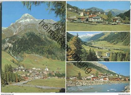 Splügen im Rheinwald - Verlag Foto-Gross St. Gallen