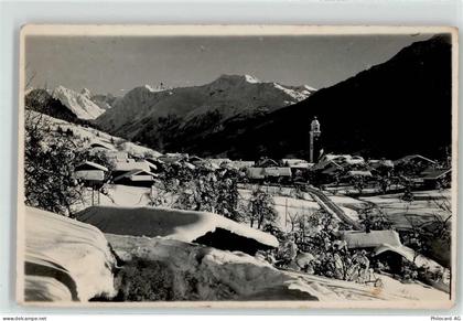 7247 Saas im Prättigau Winter - 52010575