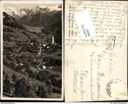 98987,Saas im Prätigau Kt Graubünden