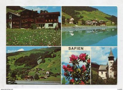 AK 092569 SWITZERLAND - Safien
