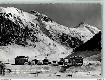 7563 Samnaun Dorf - mit Muttler Unter-Engadin - 11088463