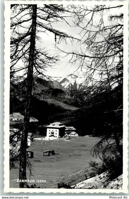 7563 Samnaun Dorf - Samnaun - 39500144