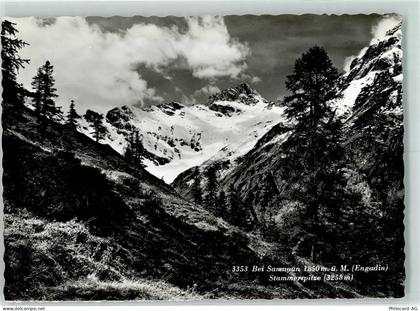 7563 Samnaun Dorf - Stammerspitze - 10273123