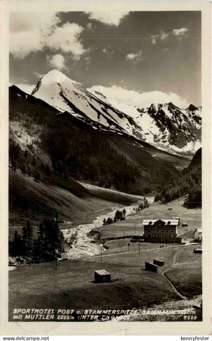 Samnaun - Sporthotel Post