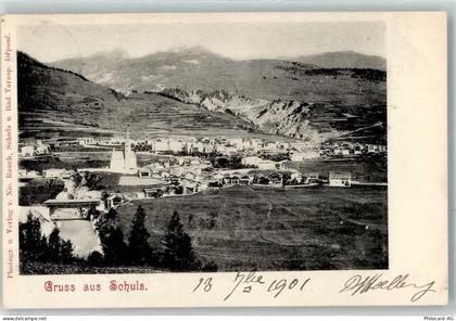 7550 Scuol Schuls 1901 - 10643945
