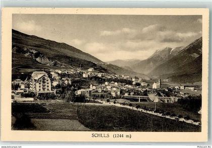 7550 Scuol Schuls 1918 - 10593420