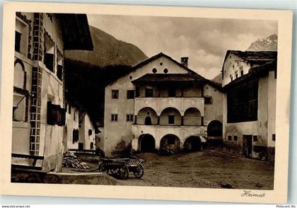 7550 Scuol Schuls - Heimatserie - 39704190
