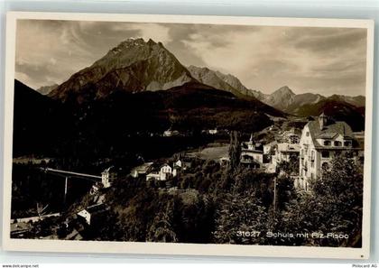 7550 Scuol Schuls - Piz Pisoc - 10588900