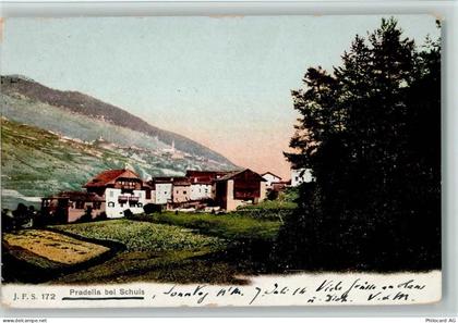 7550 Scuol Schuls - Pradella - 11052827