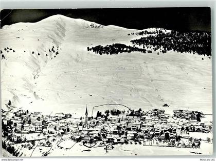 7554 Sent Gebrauchsspuren Winter - 39488404