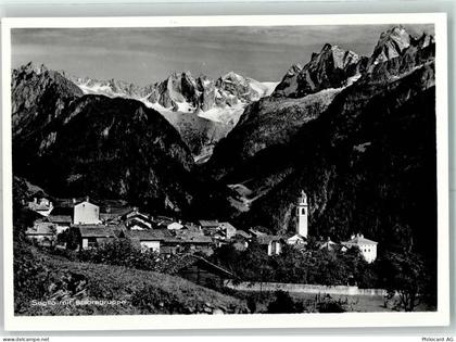 7610 Soglio - Kirche - 10193044