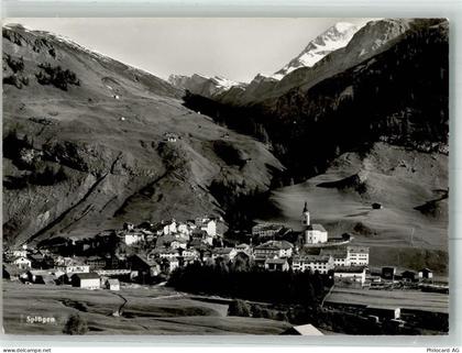 7435 Splügen Foto AK Feldpost Infanterieschulen - 38023422