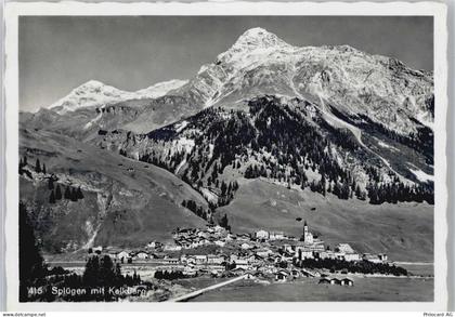 7435 Splügen - Kalkberg - 50737444