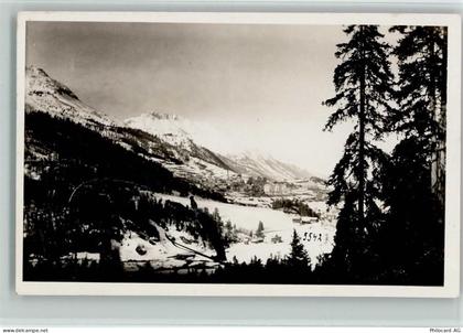 7500 St. Moritz - Flury Pontresina und St. Moritz Dorf - 11088586