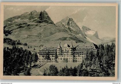 7500 St. Moritz - Suvrettahaus in St. Moritz Dorf - 10159393