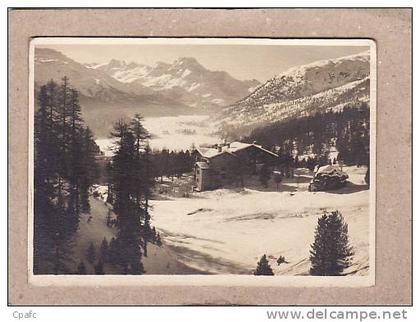 Chalet Olga , Saint Moritz