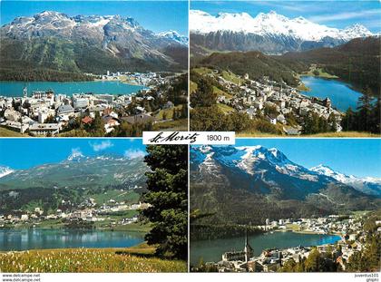 CPSM Saint Moritz                     L2785