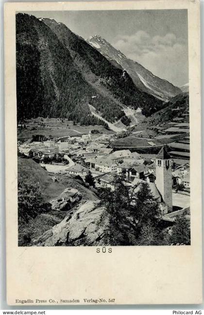 7542 Susch 1911 - 10624426