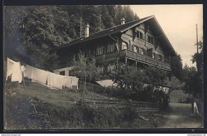 AK Tamins, Pension Jenny