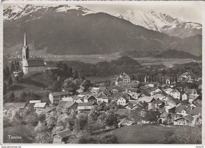Suisse - Tamins - Panorama Village