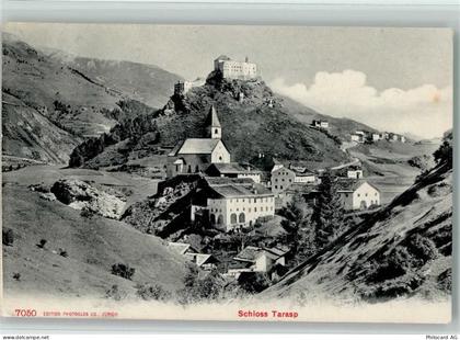 7553 Tarasp 1908 - Schloss Tarasp - 10162792
