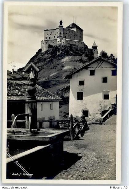 7553 Tarasp - Schloss Tarasp - 51280070