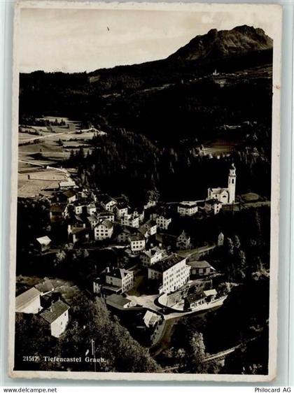7450 Tiefencastel - Graub - 11057524