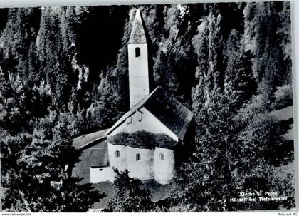 7450 Tiefencastel - Kirche St. Peter - 50799520