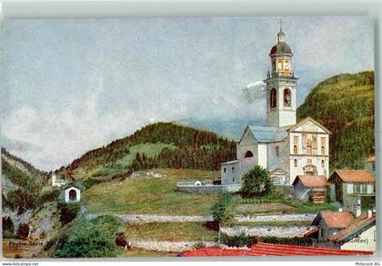 7450 Tiefencastel - Rhätische Bahn - 10390471