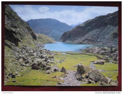 Tujetsch (GR) - Lai da Tuma