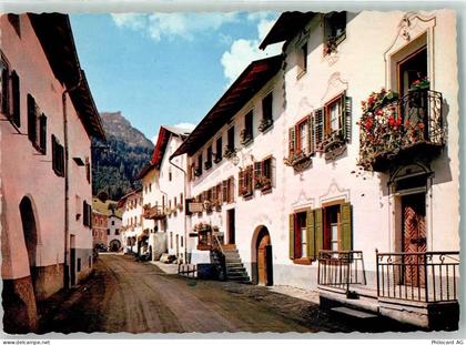 7536 Sta. Maria Val Müstair - Dorfpartie Piz Merdi - 39494010