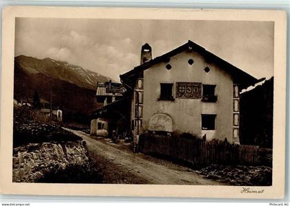 7536 Sta. Maria Val Müstair - Dorfweg Haus - 10157967