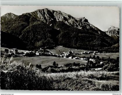 7536 Sta. Maria Val Müstair - mit Piz Lad - 11088476