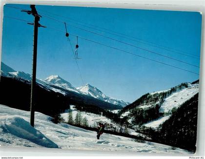 7536 Sta. Maria Val Müstair Winter Winter Skilift - 38071925