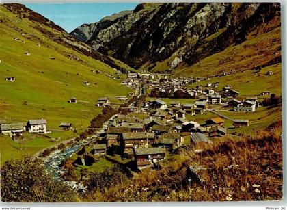 7132 Vals 1987 - Bad-Vals Dorfteil Vallee - 10281219