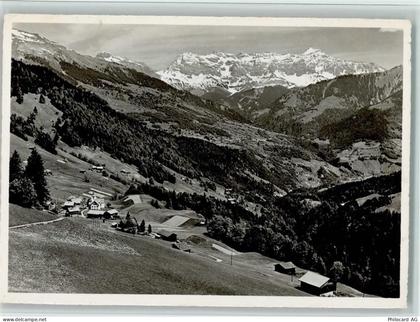 7213 Valzeina - Prättigau mit Scesaplana - 11058401