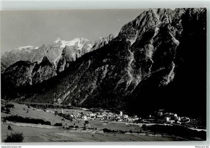 7603 Vicosoprano Foto AK Foto Sommer - 39499485