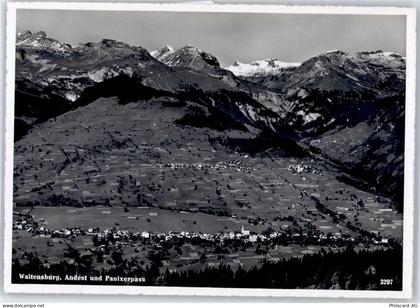 7158 Waltensburg Vuorz Staziun - 51422251