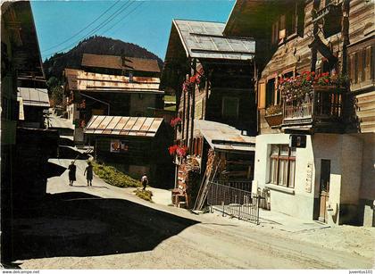 CPSM Waltensburg-Dorfpartie        L467