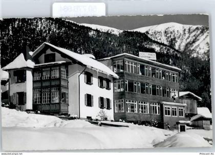 7494 Wiesen GR - Hotel Sonnenhalde - 50776664