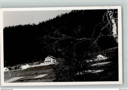 7494 Wiesen GR - Kinderheim Bergruhe - 11051085