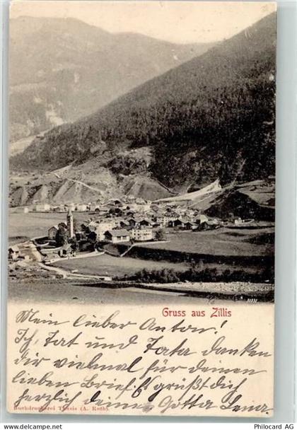 7432 Zillis-Reischen 1906 - 13928039