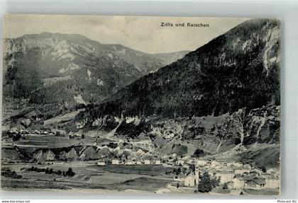 7432 Zillis-Reischen 1915 - Feldpost Sanitäts-Komp. IV/6 - 10742479