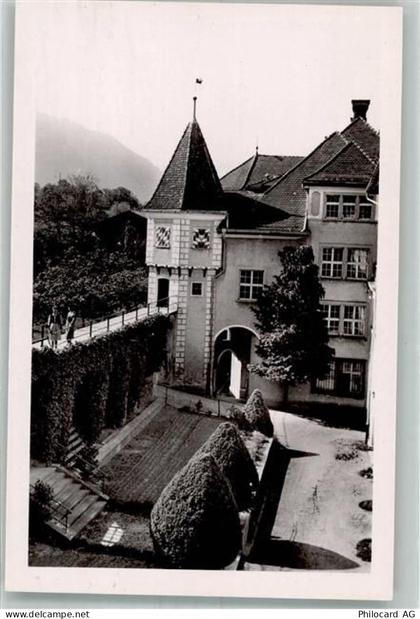 7205 Zizers Foto AK St. Johannes Stift - 38186536