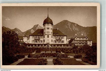 7205 Zizers - St. Johannes-Stift - 39698584