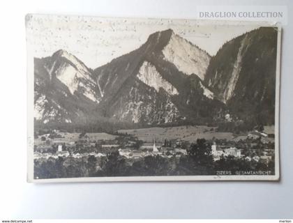 D161363 Suisse  GRISON  - ZIZERS  - 1935
