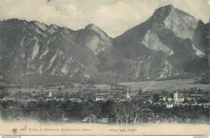 Switzerland Zizers vue generale