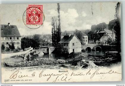 2926 Boncourt 1904 - 10643334