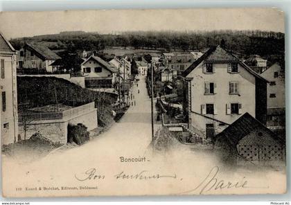 2926 Boncourt 1904 Gebrauchsspuren - 13936387