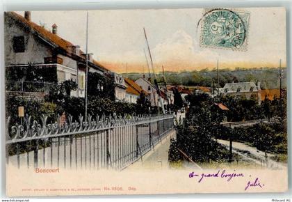 2926 Boncourt 1905 - 13251336